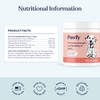 Pawfy Hip & Joint Supplement for Dogs with MSM &