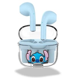 Wireless Sti-tch Bluetooth In-Ear Earphones with Noise Reduction – Clear Sound, for Birthdays & Christmas