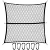 TAUYANG Cargo Net for Pickup Truck Bed for Honda Ridgeline