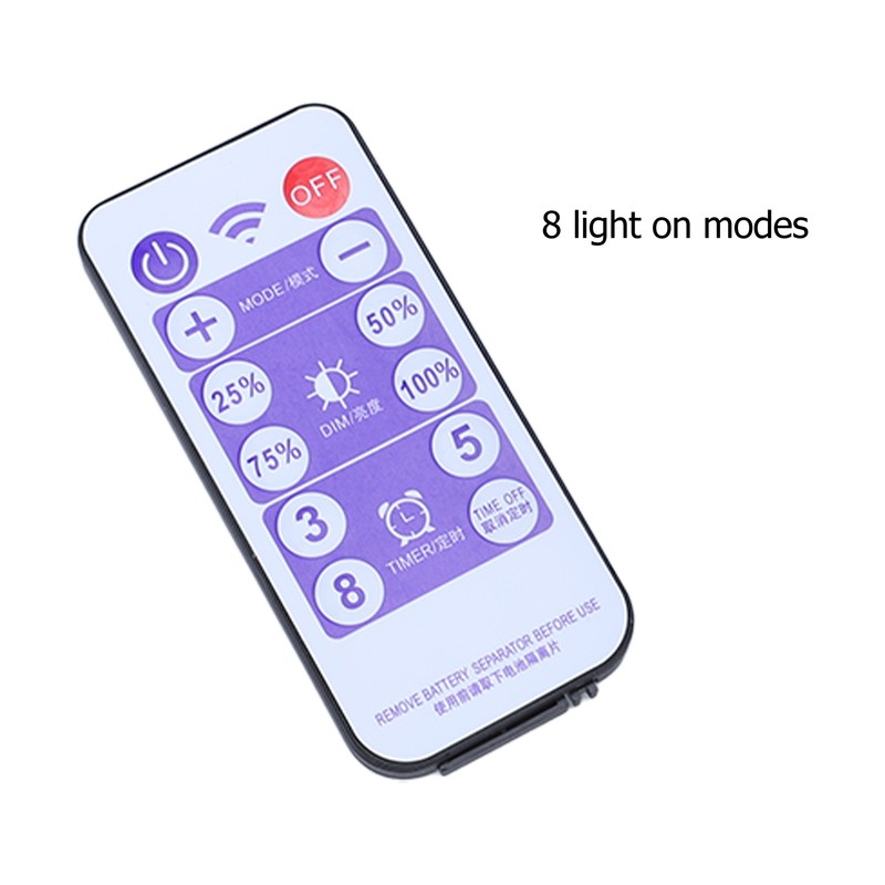 Solar String Light Control Box Automatic Waterproof Adjustable Luminance Solar