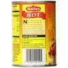 Nalley Chili, Hot, 14 Ounce (Pack of 24)