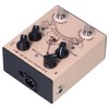 Guitar Preamp Effect Analog Stompbox Pedal Knob Control Audio Accessories