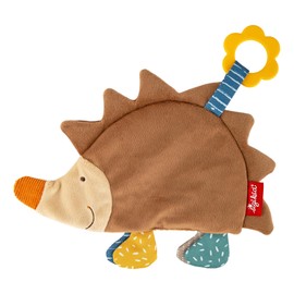 Sigikid 43094 Crinkle Cloth Hedgehog Baby Gift