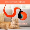 jokcde Interactive Cat Toys for Indoor Cats - Moving Cat