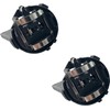 Young Wolf Pair of H7 Headlight Bulb Sockets Replacement 5K0941109