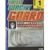 Hayabusa FF209 Single Hook Finesse Wacky Guard No. 4 5