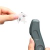 Nova Nex Cutter with Replaceable Head, Ergonomic Box Opener, Stretch