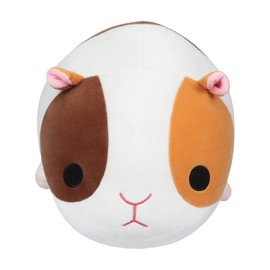 Hamster Plush Toy Hamster Plush Cushion Cuddly Toy Hamster Toy Kawaii Plush Anime Plushie Decoration Cuddly Toys and Plush Toys Cartoon Plush Toy Festival Gift for Friends Families