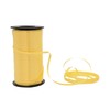 SSWBasics Yellow Curling Ribbon - 3/16" W x 500 Yds.