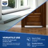CUQOO Oxford Double Draft Excluder – Water Proof Snow Proof