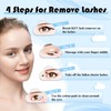 KevKev Cluster Lash Glue Remover Eyelash Remover for Lash Clusters