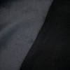 Alcantara Style Charcoal Stretch Spandex Faux Suede Fabric - Perfect