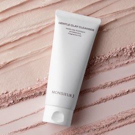 MONSIEURJ Gentle Clay Cleanser 150ml - MONSIEURJ Gentle Clay Cleanser 150ml