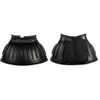 HKM 8605 Atlanta Jumping Bells Rubber Bell Boots Black S