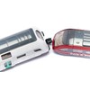 siku 1791001 double deck RATP France train, 1:87, metal/plastic, turquoise/white,