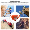 Chest Type Automatic Ascender Outdoor Mountaineering Chest Type Automatic Ascender