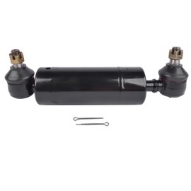 GLOSSY AUTO PARTS Power Steering Cylinder Replacement for John Deere 425A 445C 455A 455B 455C AM118796 AM147174