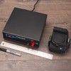 Pyle Universal Compact Bench Power Supply - 30 Amp Regulated