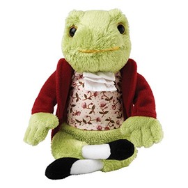 Beatrix Potter Plush Mr Jeremy Fisher Plush Toy (Small)