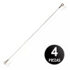 Dilitools Resistencia Tubular De Corte Para Selladora De 20cm Dilitool