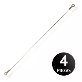 Dilitools Resistencia Tubular De Corte Para Selladora De 20cm Dilitool