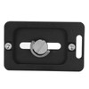 Tripod Quick Release Plate for Arca Swiss Aluminum Alloy 1/4in