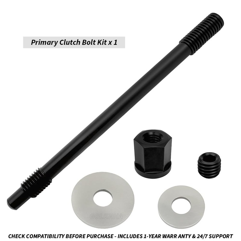 GOLKNHA Primary Clutch Bolt Kit For Can-Am Outlander/Maverick Max 1000R