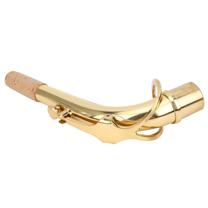 Saxophone Neck Brass for Alto Sax Bend Tube Musical Instrument