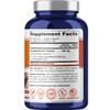 NusaPure Sarsaparilla Root 3000mg | 150 Veggie Caps | Non-GMO,