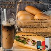 Intense Vietnamese Coffee Beans - Dark Roast, 500g | 100%