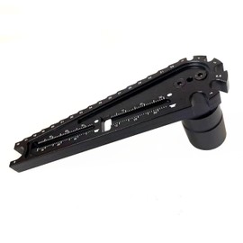 Hobbymall 16-32mm RC Ride Height Gauge Ruler Multi-Tool RC Car Turnbuckle Wrench/Screw Length Measurement/RC 17mm Hub Wrench for RC Model Repair