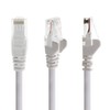 1aTTack.de Netzwerkkabel CAT 5e UTP Netzwerk Patch-Kabel mit 2x RJ45