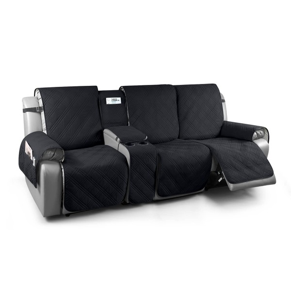 TAOCOCO 100% Waterproof Recliner Couch Covers for 3 Cushion Couch