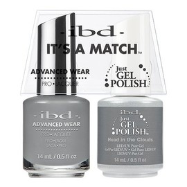 ibd Advanced Wear Color Duo Head in the Clouds 1 PK