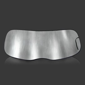 GalaxyAutoShield Custom Fit Rear Tailgate Window Sunshade for 2019 2020 2021 2022 2023 2024 Mazda Mazda3 Hatchback, Accessories UV Reflector Privacy Insulated Protection (Made in USA)