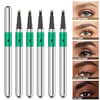 DLZZRS 4-Tip Eyebrow Pencil, Eyebrow Microblading Pen 4 Point Brow
