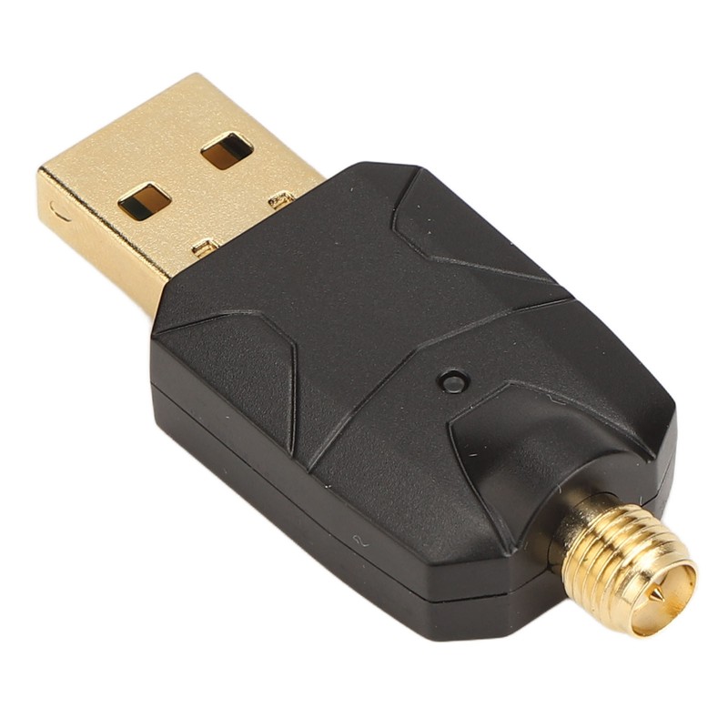 Bluetooth 5.1 Adapter Stereo Long Distance USB Wireless Sound Dongle
