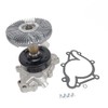 US Motor Works Water Pump & Fan Clutch Replacement Set