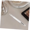minkissy Double-ended Makeup Brush Eyebrow Tinting Eyeshadow Brush Brow Filling