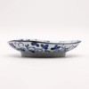 Ichikyu Mino Ware Small Plate, Diameter Approx. 4.7 inches (12
