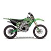 2006-2008 KX 450 F Jester Green Senge Graphics Base Kit