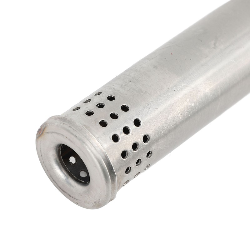 4PCS Gas Grill Burner Tube Stainless Steel Universal High Strength