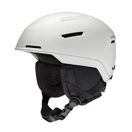 Smith Unisex Altus Snow Sport Helmet - Matte White, Small