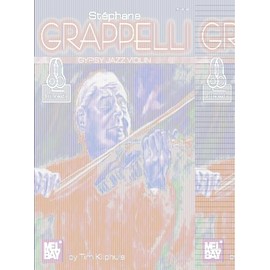 Stephane Grappelli Gypsy Jazz Violin