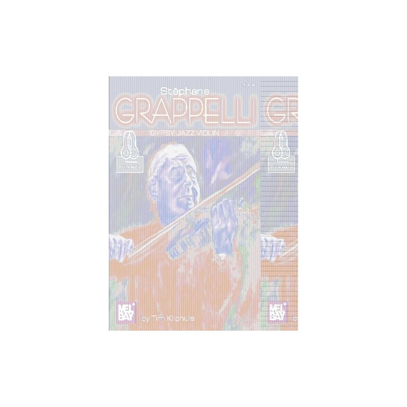 Stephane Grappelli Gypsy Jazz Violin