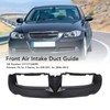 Front Air Intake Duct Guide 51117134099 Enhanced Performance Top Air