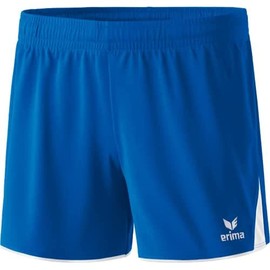 erima Damen Shorts 5-Cubes, new royal/weiß, 34, 615312