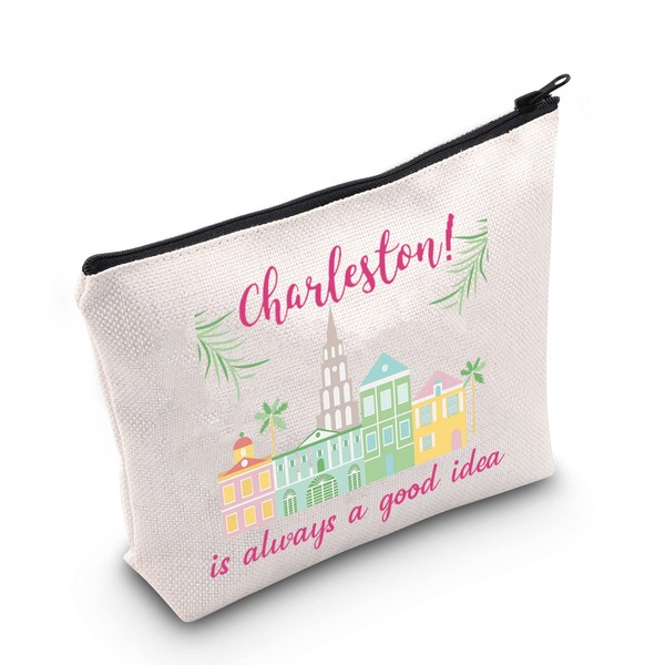 POFULL Bachelorette Party Gift Charleston Is Always A Good Idea