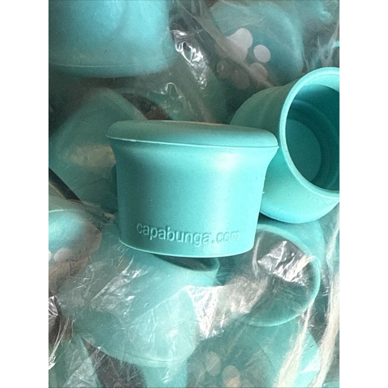 Capabunga Lot X5 CapaBunga Wine Bottle Stopper Dog Cat Paw