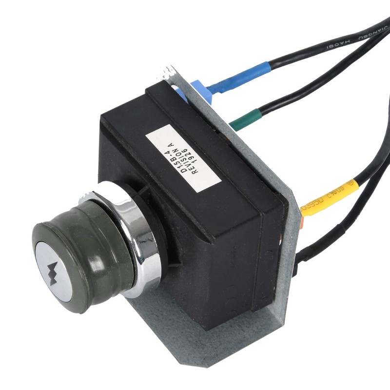 GasSaf Igniter Kit Replacement for Weber 7629 Genesis E310 E320